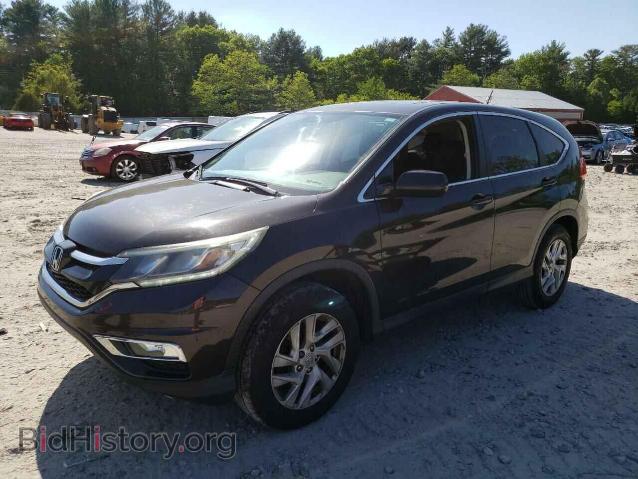 Фотография 2HKRM4H54FH657690 - HONDA CRV 2015