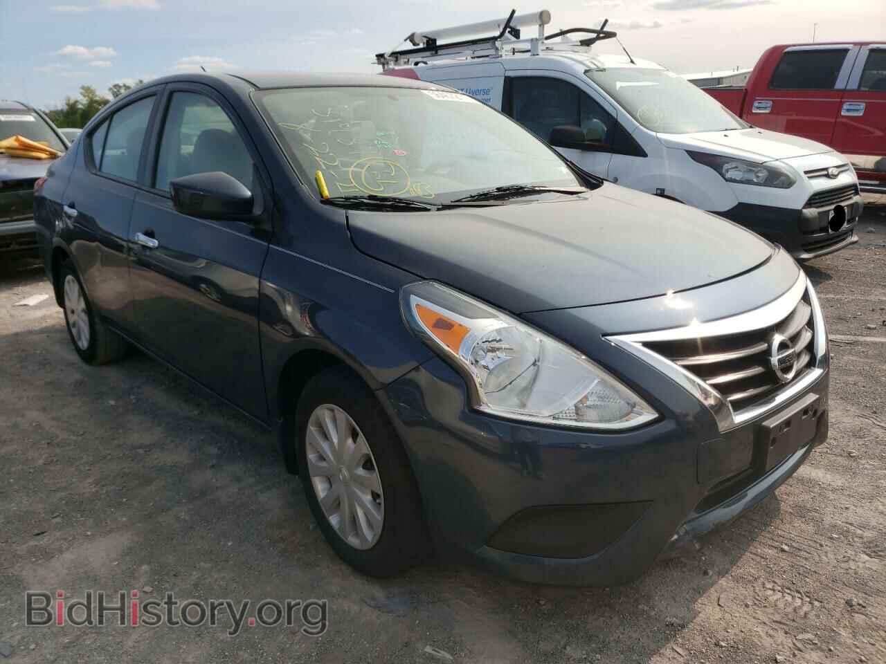 Photo 3N1CN7AP1FL883401 - NISSAN VERSA 2015