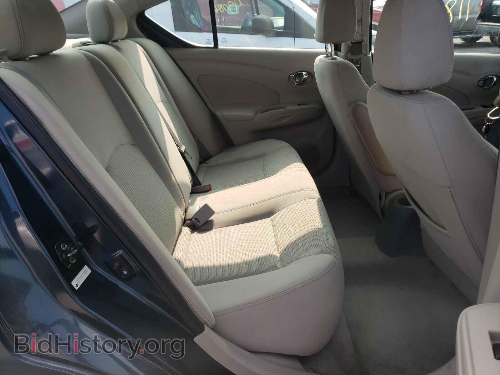 2015 NISSAN VERSA - VIN: 3N1CN7AP1FL883401 - Photo 6