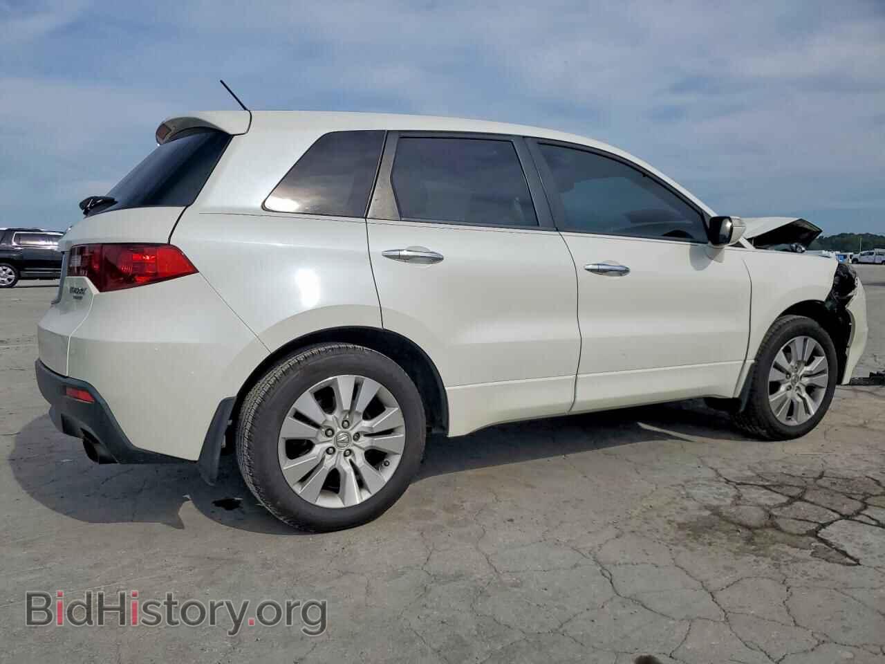 2011 ACURA RDX - VIN: 5J8TB2H51BA002485 - Photo 3