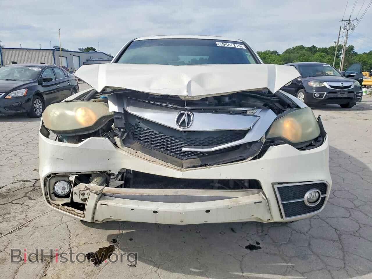2011 ACURA RDX - VIN: 5J8TB2H51BA002485 - Photo 5