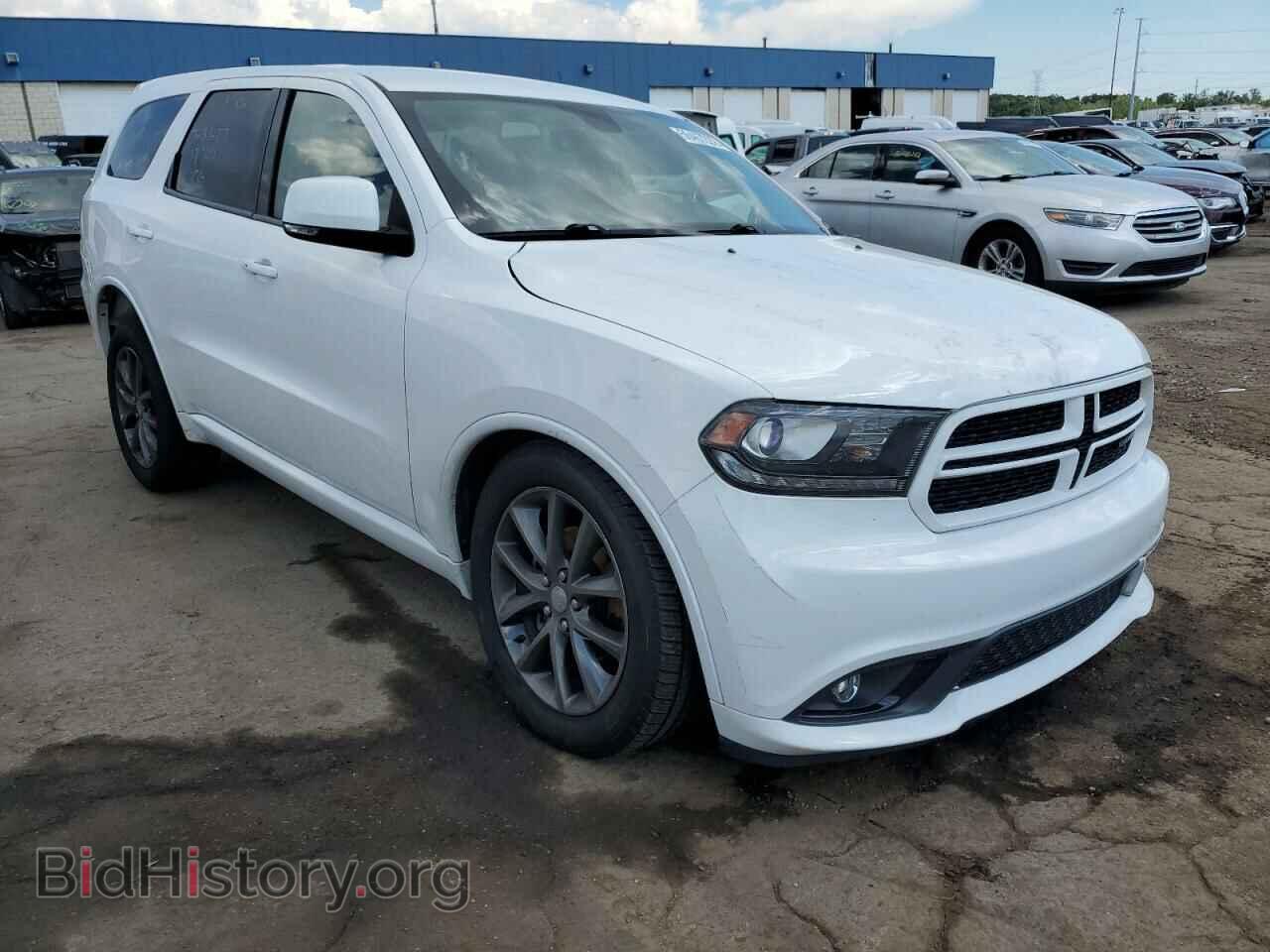 Фотография 1C4RDJDG1JC271870 - DODGE DURANGO 2018