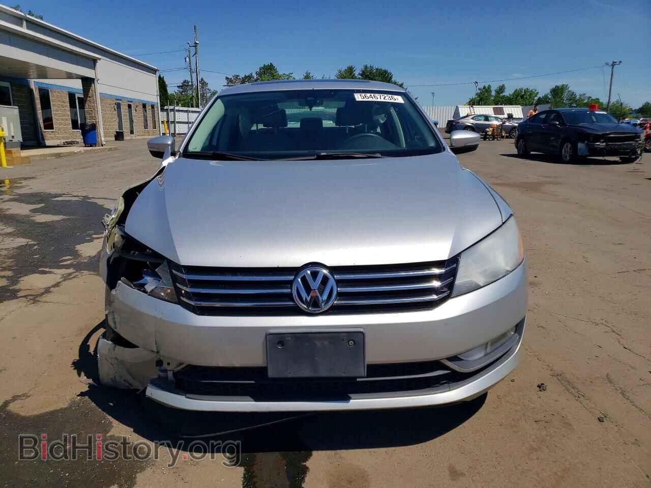 2015 VOLKSWAGEN PASSAT - VIN: 1VWBV7A39FC060584 - Фото 5