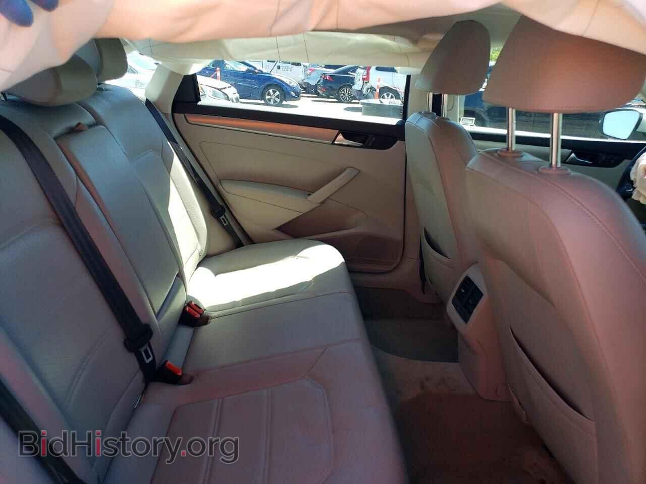 2015 VOLKSWAGEN PASSAT - VIN: 1VWBV7A39FC060584 - Фото 10