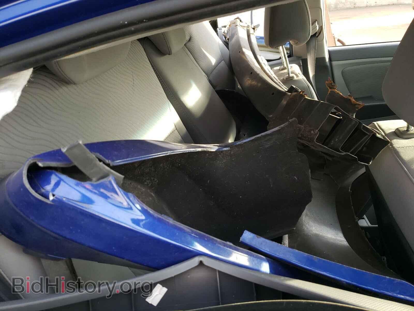 2013 HYUNDAI ACCENT - VIN: KMHCU4AE5DU380143 - Фото 6