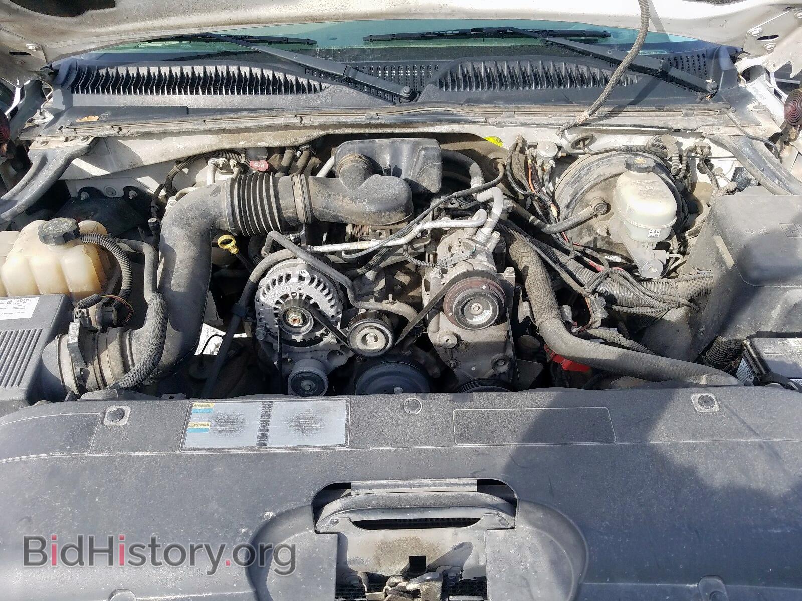 2007 CHEVROLET SILVERADO - VIN: 1GCEC14X37Z149681 - Фото 2