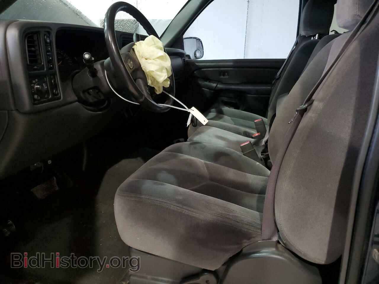 2006 GMC SIERRA - VIN: 2GTEK13T361150046 - Фото 7