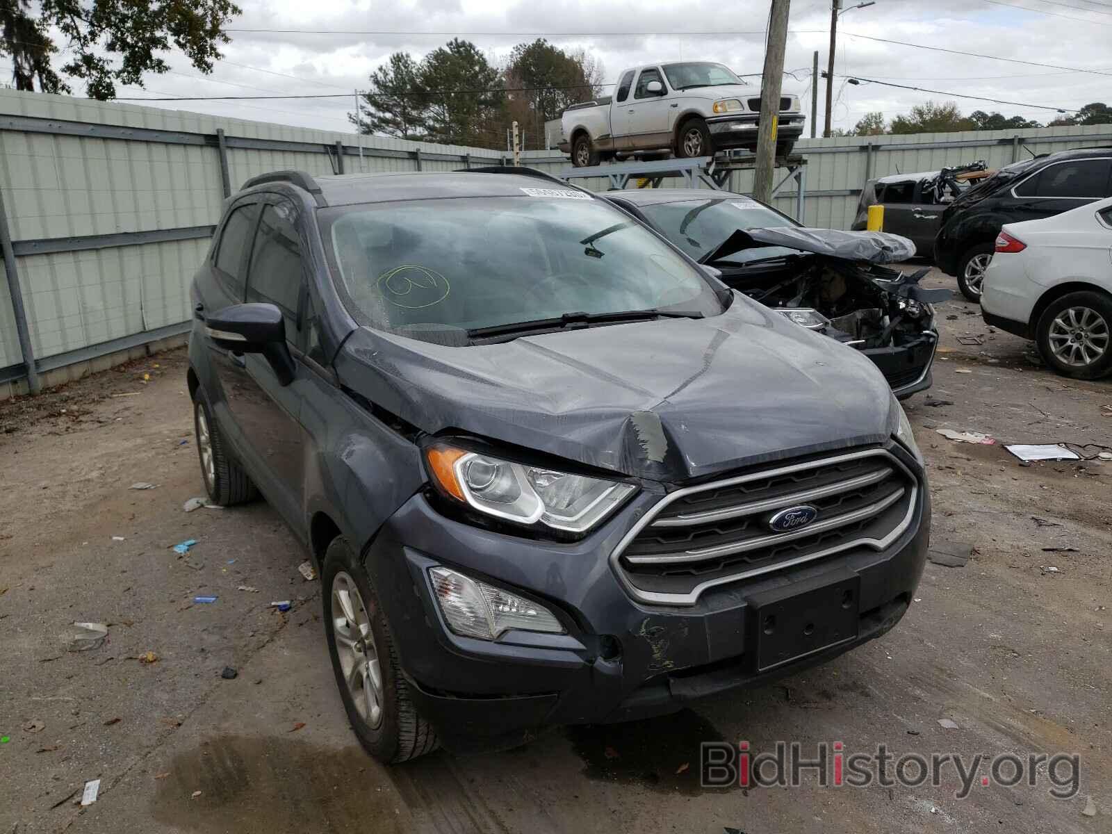 Photo MAJ3S2GE4KC269887 - FORD ALL OTHER 2019