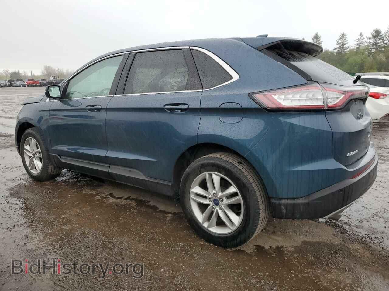 2016 FORD EDGE - VIN: 2FMPK3J95GBC01470 - Фото 2