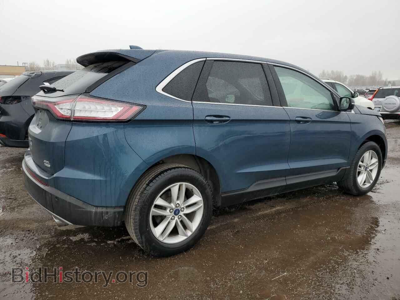 2016 FORD EDGE - VIN: 2FMPK3J95GBC01470 - Фото 3