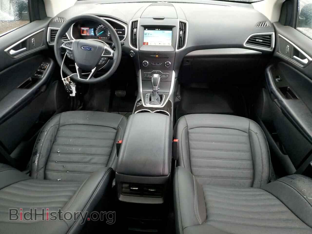 2016 FORD EDGE - VIN: 2FMPK3J95GBC01470 - Фото 8