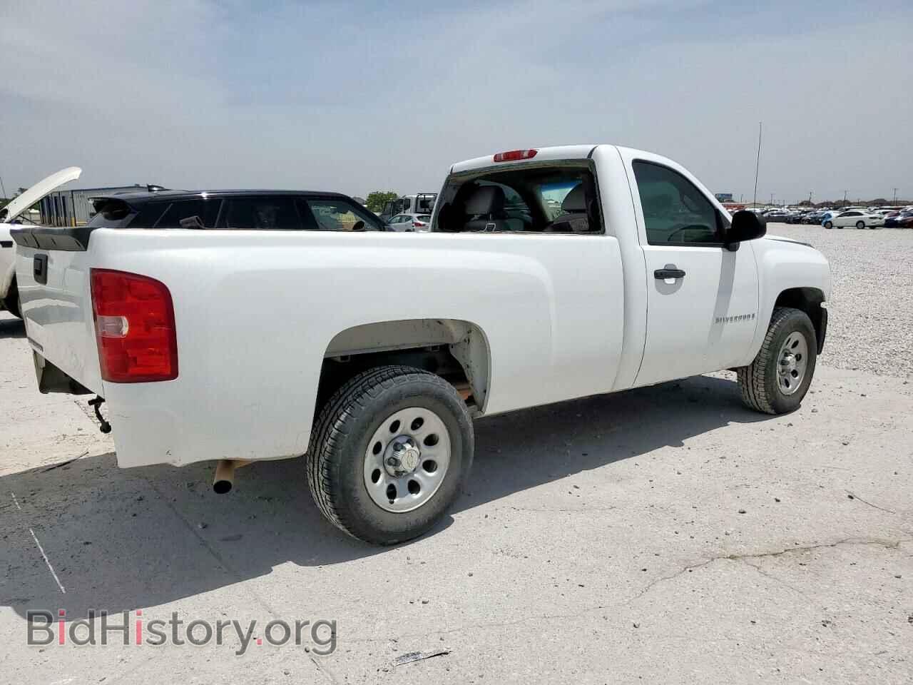 2007 CHEVROLET ALL Models - VIN: 1GCEC14C27Z559577 - Фото 3