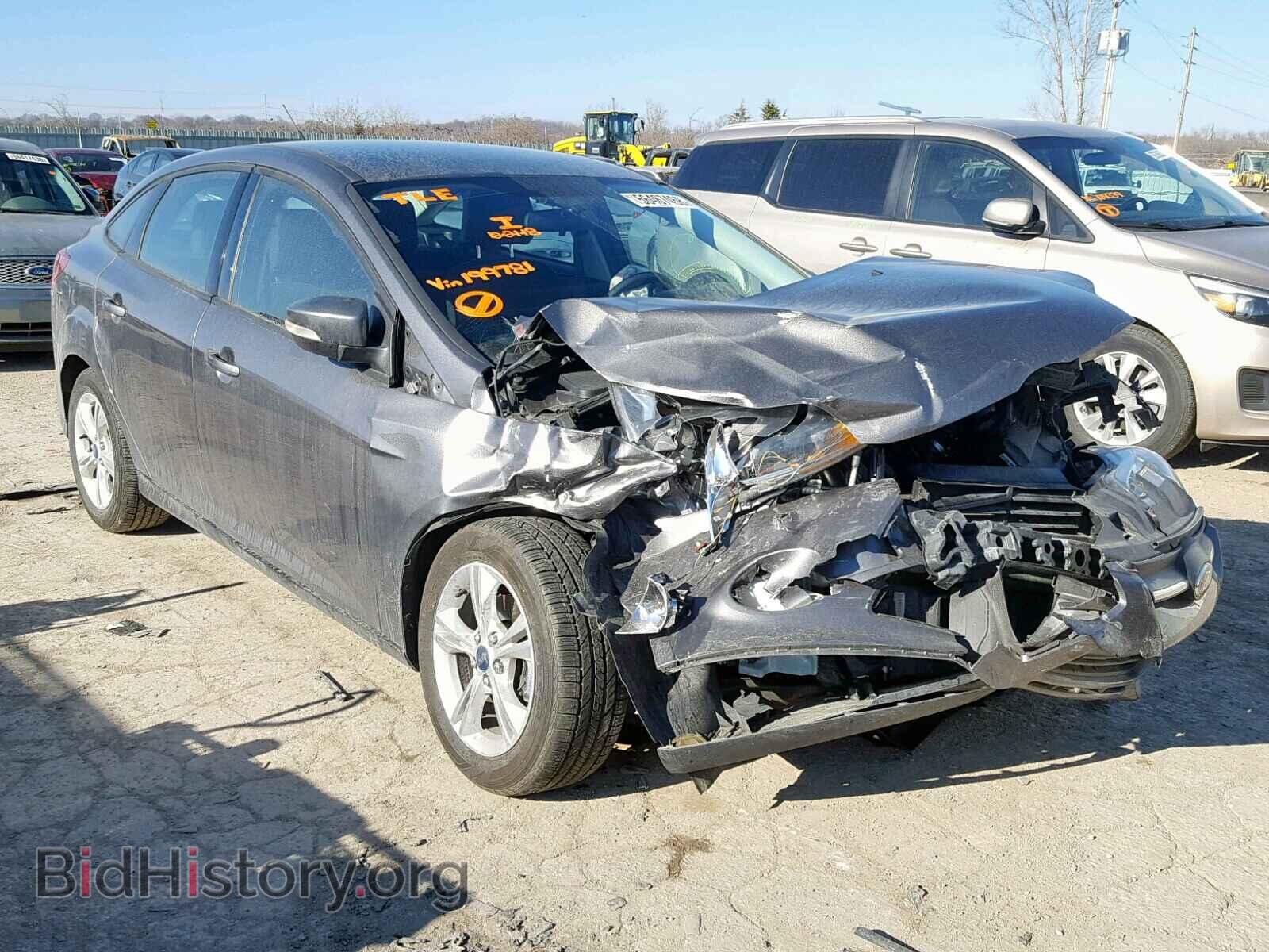 Фотография 1FADP3F22DL199781 - FORD FOCUS 2013