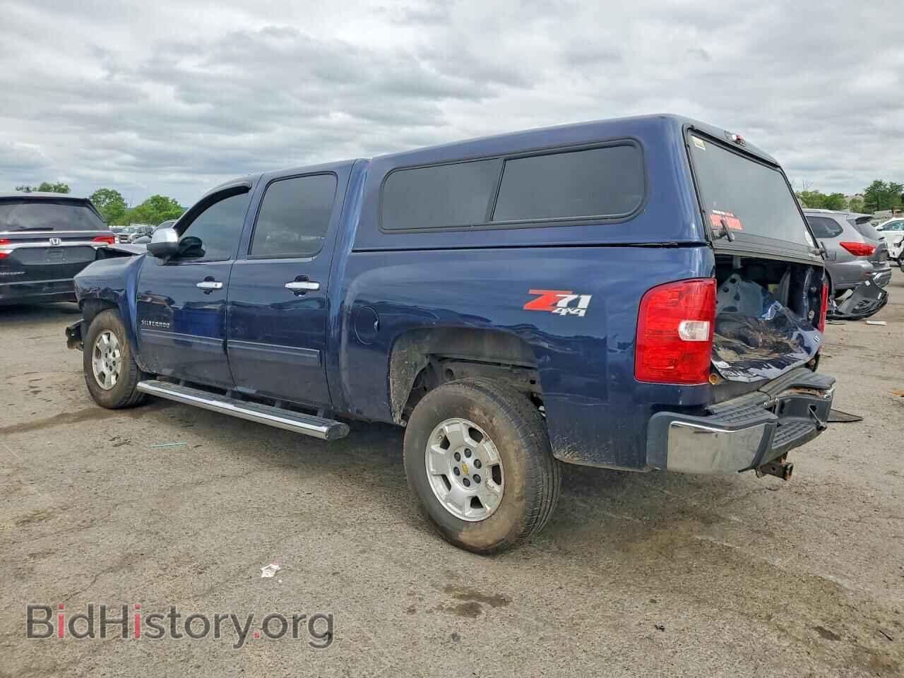 2012 CHEVROLET SILVERADO - VIN: 3GCPKSE74CG201751 - Фото 2