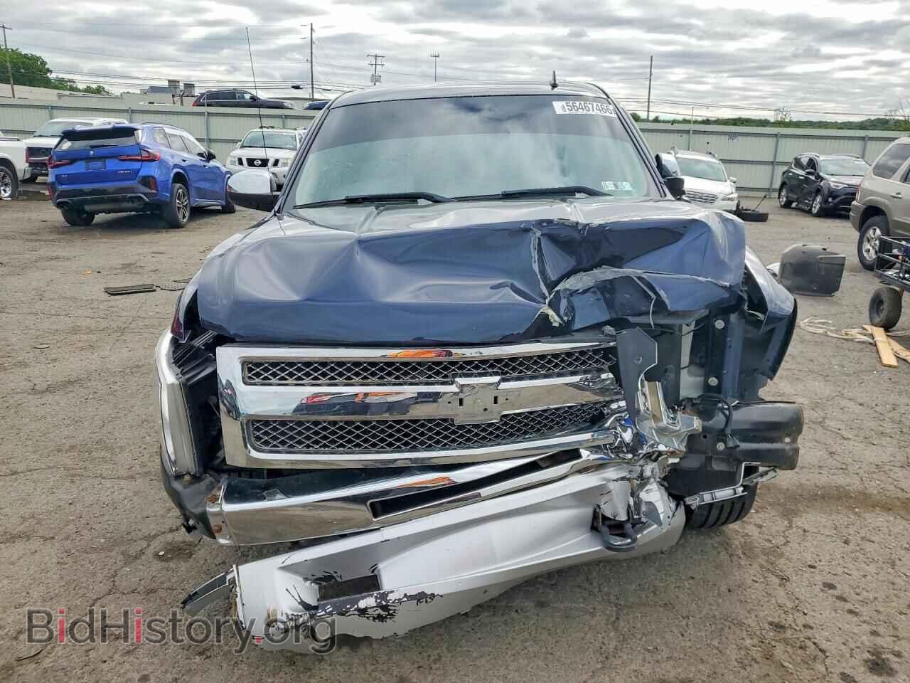 2012 CHEVROLET SILVERADO - VIN: 3GCPKSE74CG201751 - Фото 5