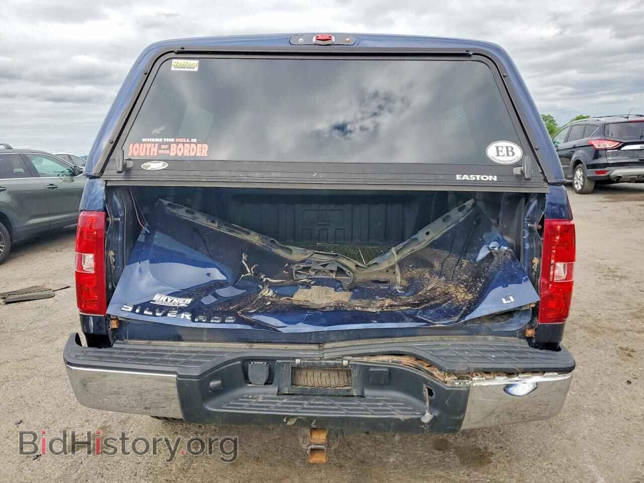 2012 CHEVROLET SILVERADO - VIN: 3GCPKSE74CG201751 - Фото 6