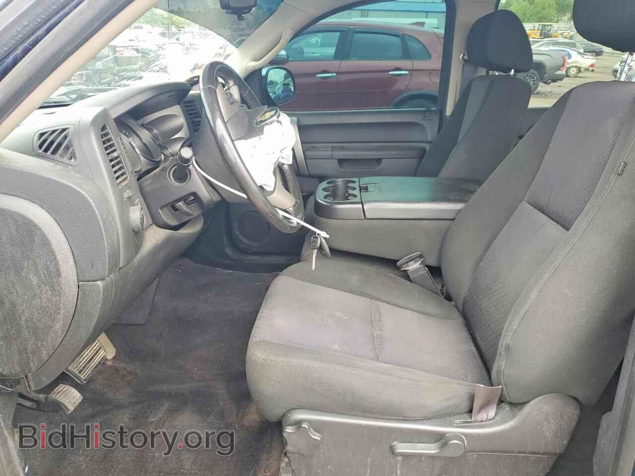 2012 CHEVROLET SILVERADO - VIN: 3GCPKSE74CG201751 - Фото 7
