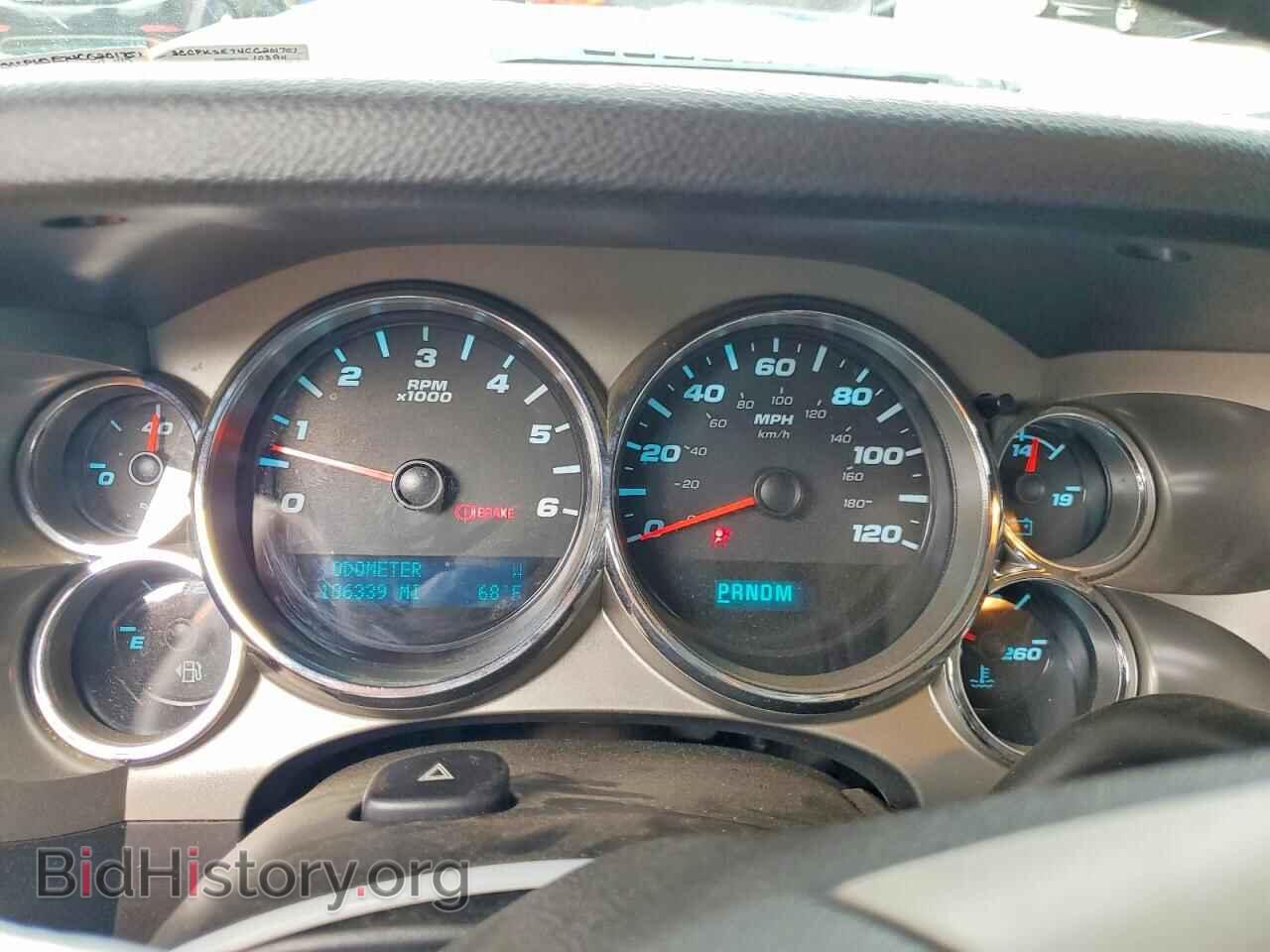 2012 CHEVROLET SILVERADO - VIN: 3GCPKSE74CG201751 - Фото 9
