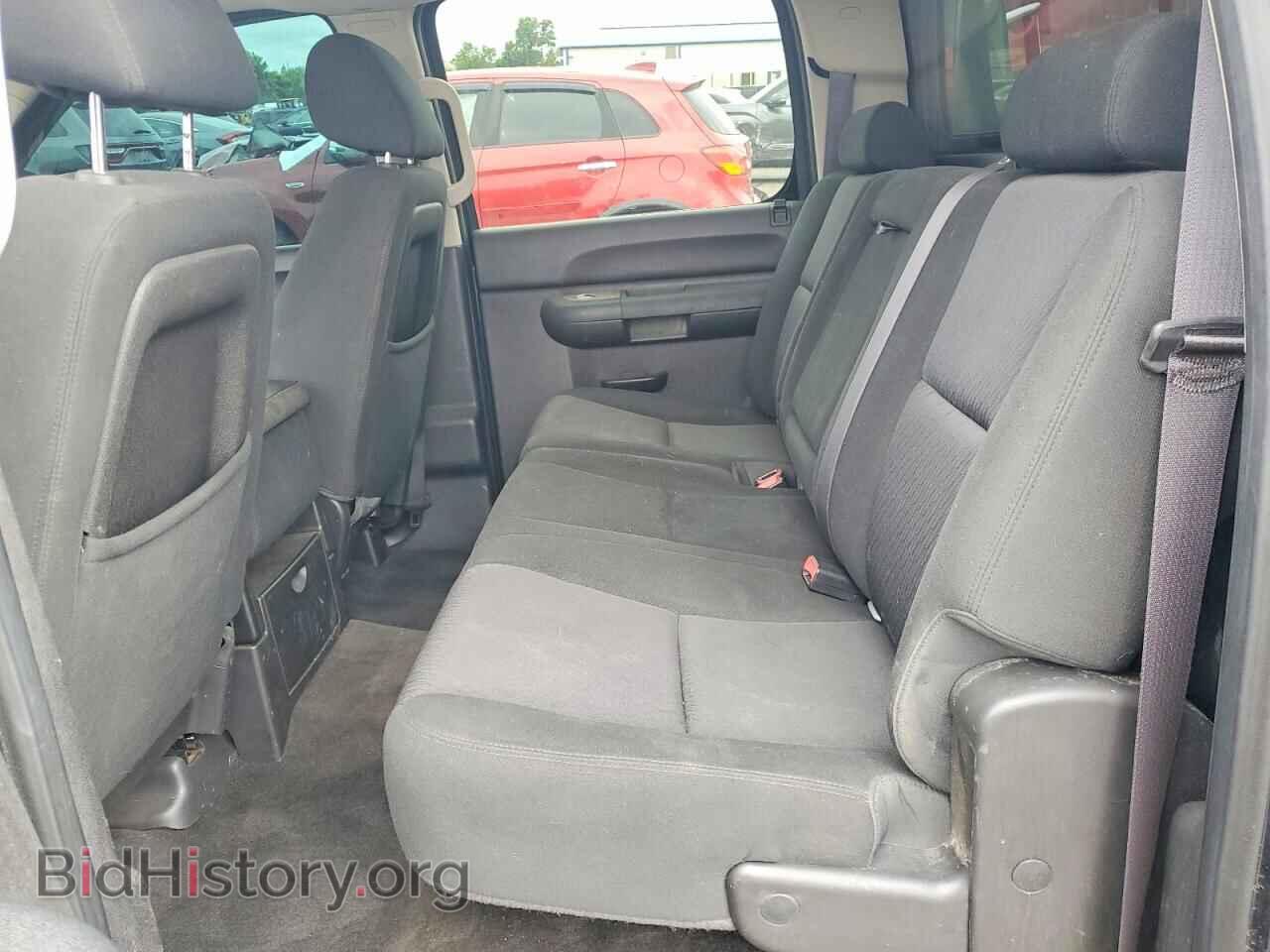 2012 CHEVROLET SILVERADO - VIN: 3GCPKSE74CG201751 - Фото 10
