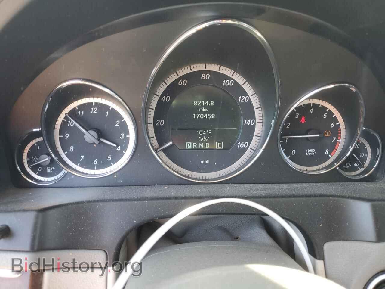 2011 MERCEDES-BENZ E-CLASS - VIN: WDDKK5GF9BF080673 - Фото 9