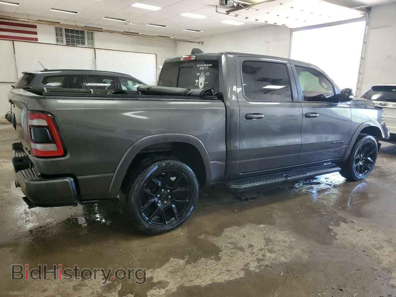 2021 RAM 1500 - VIN: 1C6SRFJT9MN682161 - Фото 3
