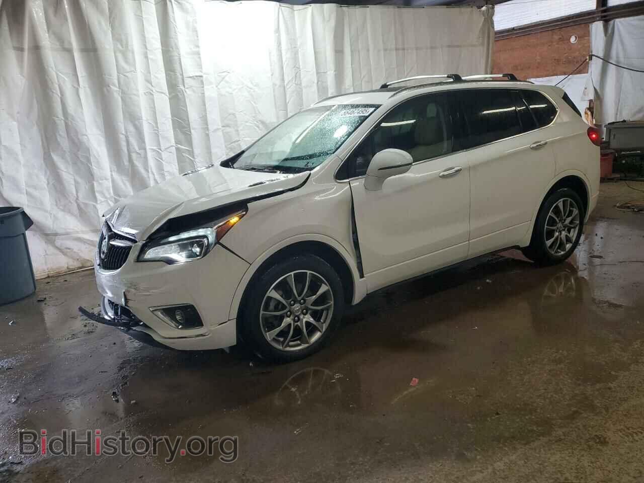 Photo LRBFX2SA4LD155394 - BUICK ENVISION 2020