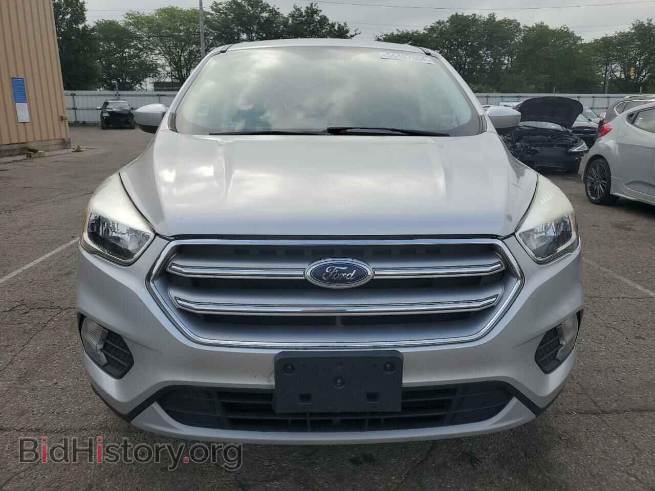 2017 FORD ESCAPE - VIN: 1FMCU9GD2HUC48572 - Фото 5