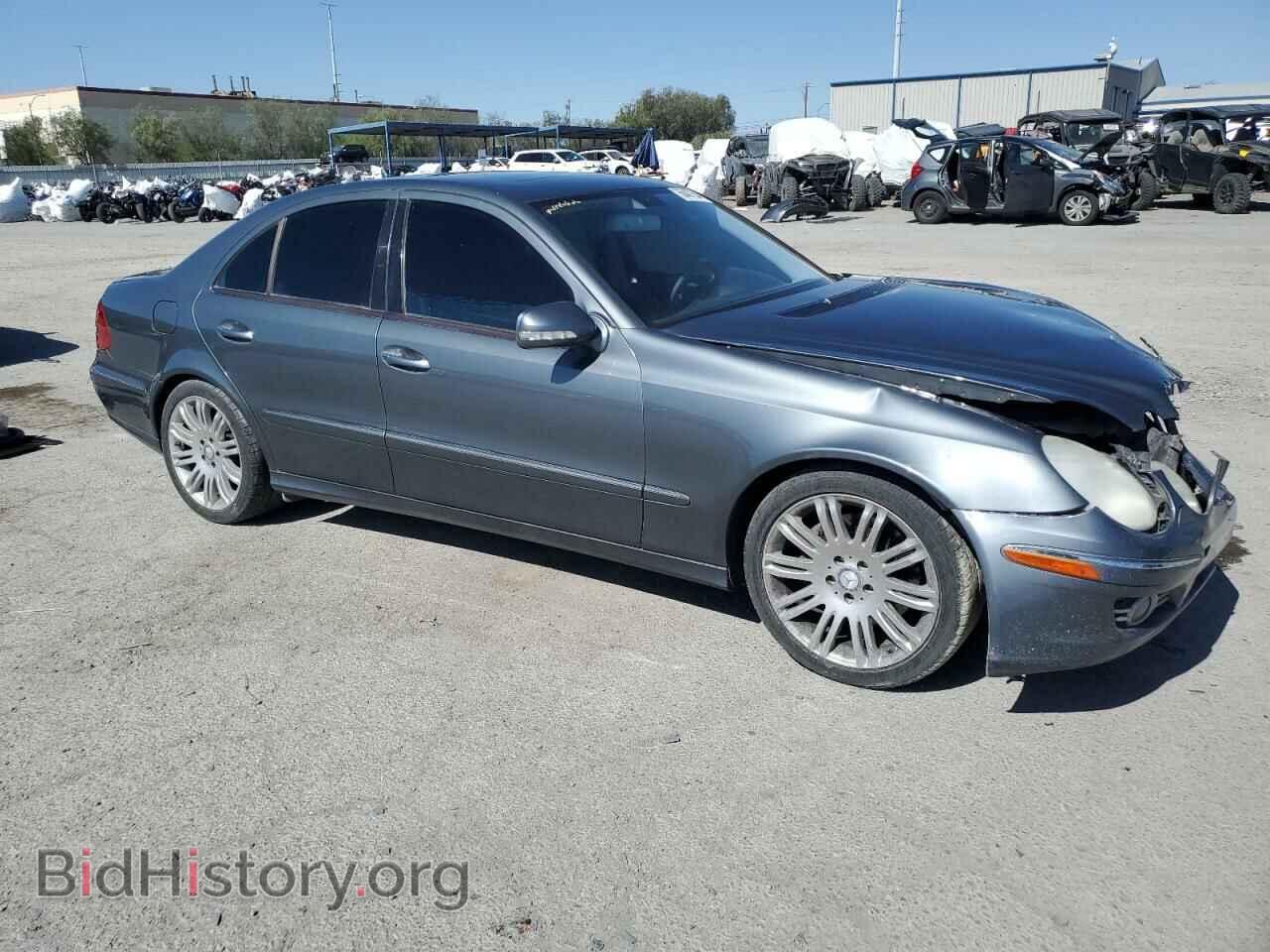 2008 MERCEDES-BENZ E-CLASS - VIN: WDBUF56X98B309384 - Фото 4
