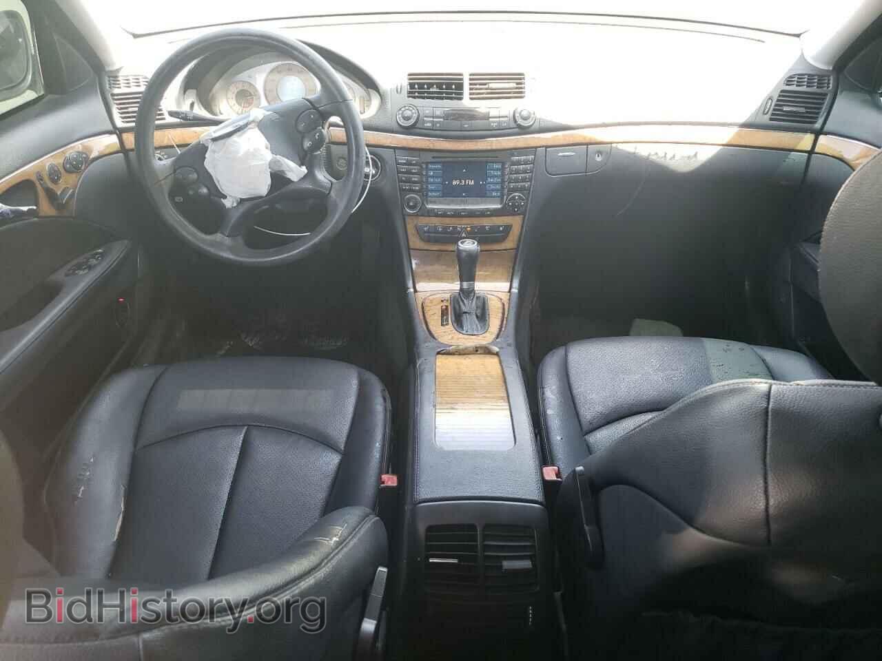 2008 MERCEDES-BENZ E-CLASS - VIN: WDBUF56X98B309384 - Фото 8