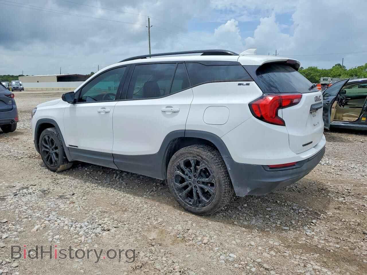 2021 GMC TERRAIN - VIN: 3GKALTEV0ML336049 - Photo 2