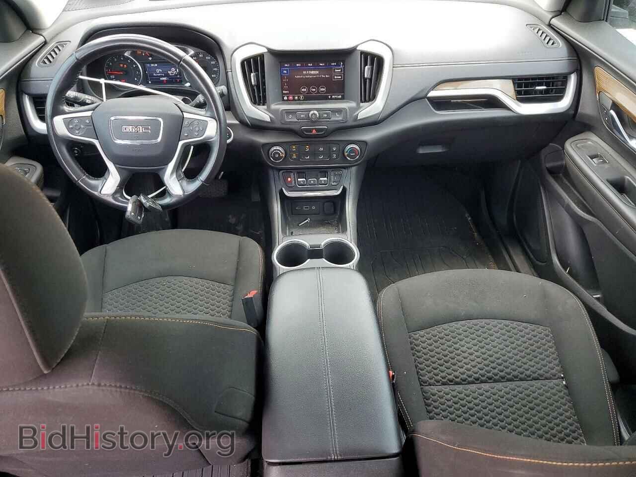 2021 GMC TERRAIN - VIN: 3GKALTEV0ML336049 - Photo 8