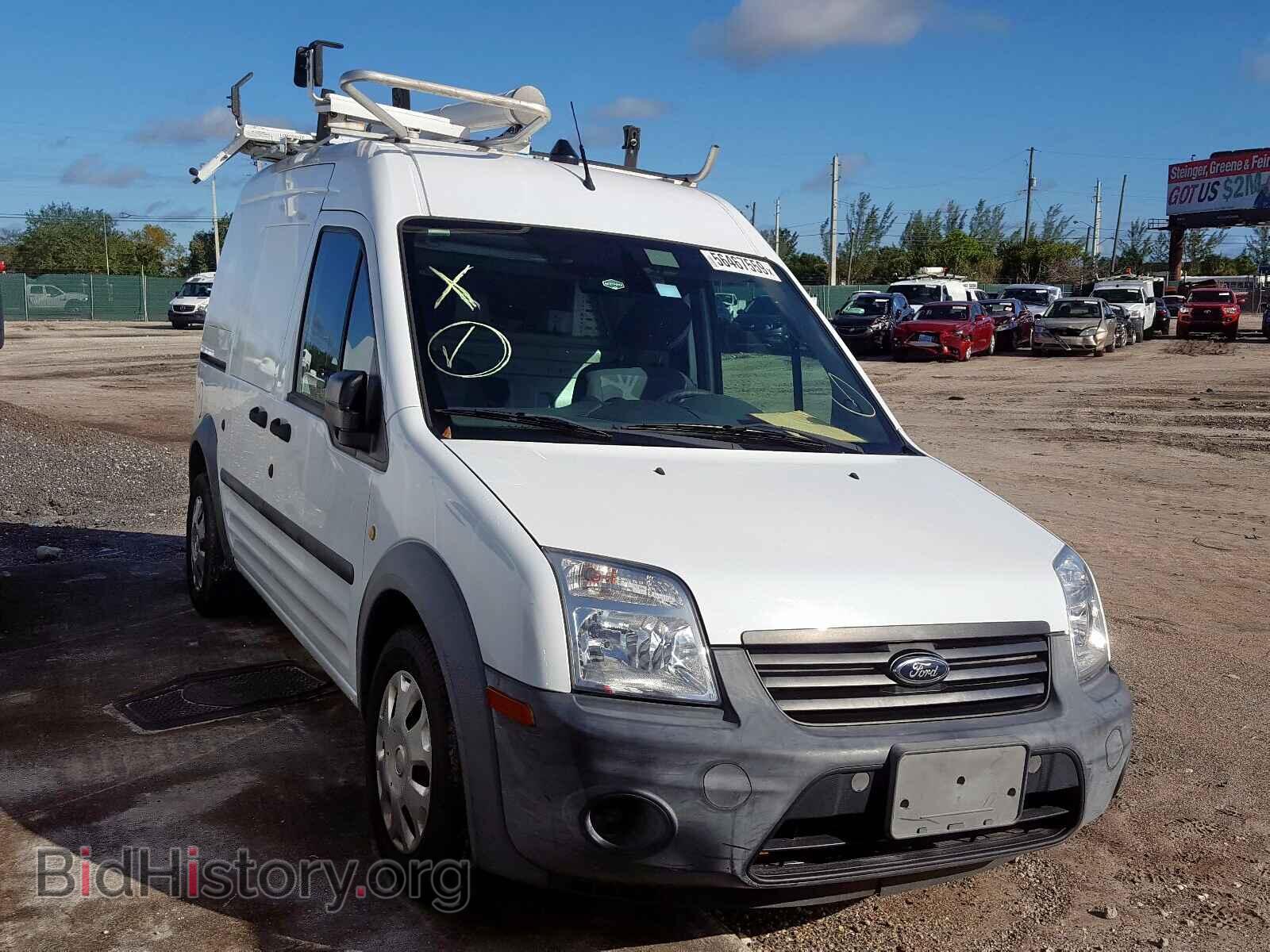 Фотография NM0LS7AN2CT115595 - FORD TRANSIT CO 2012