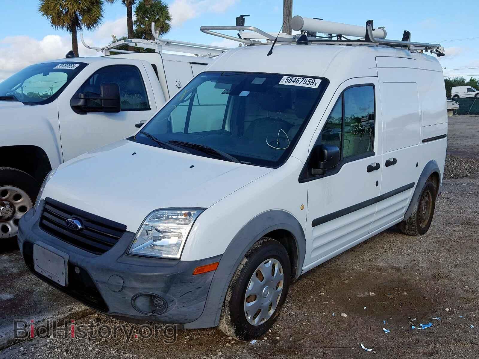 2012 FORD TRANSIT CO - VIN: NM0LS7AN2CT115595 - Фото 2