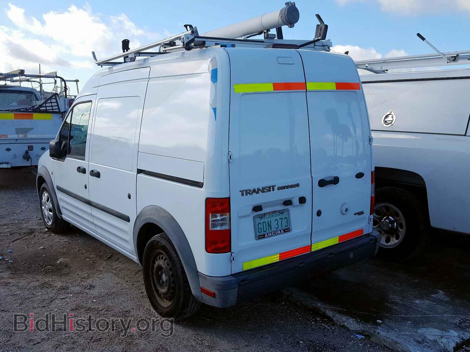 2012 FORD TRANSIT CO - VIN: NM0LS7AN2CT115595 - Фото 3