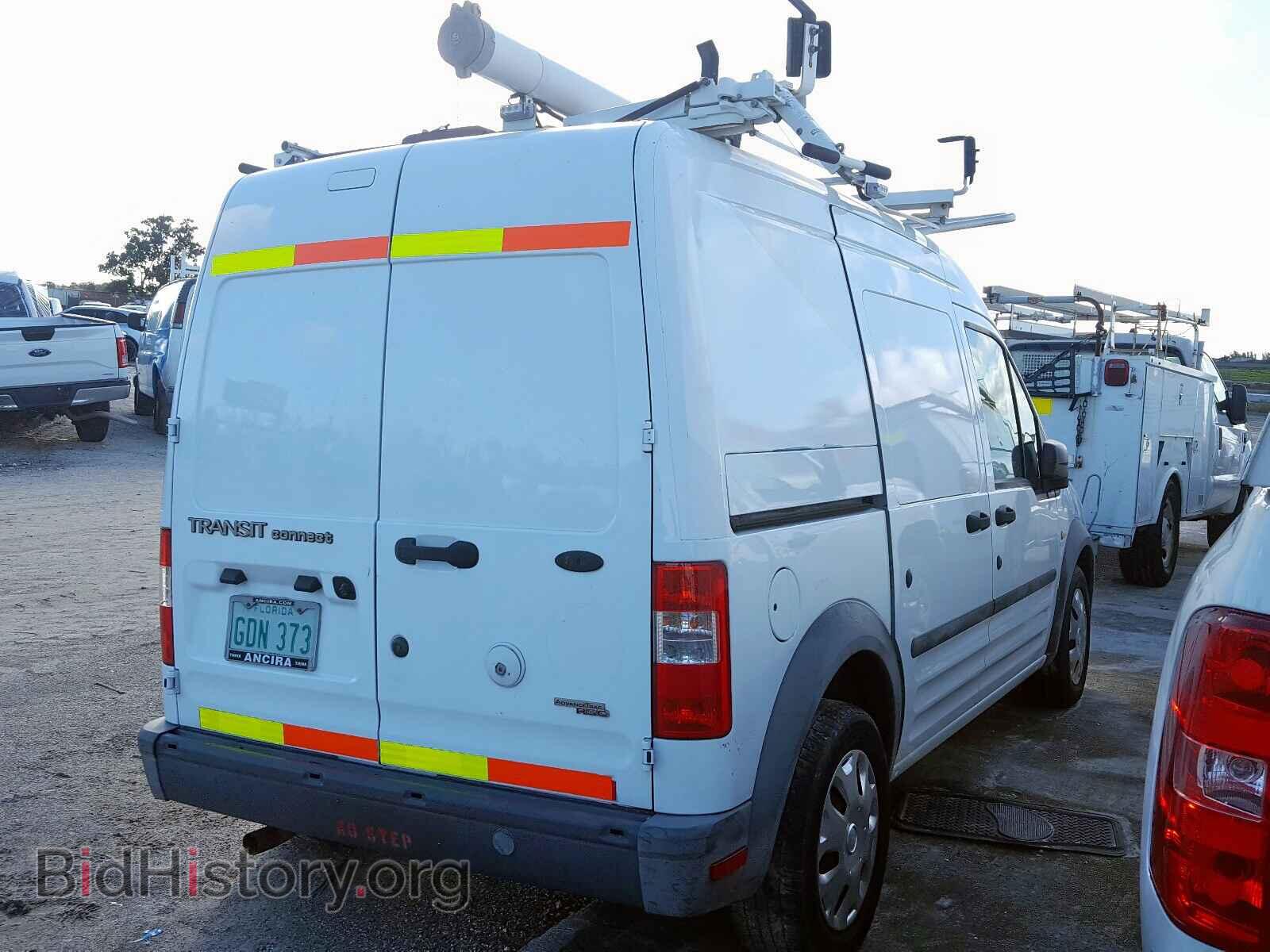 2012 FORD TRANSIT CO - VIN: NM0LS7AN2CT115595 - Фото 4