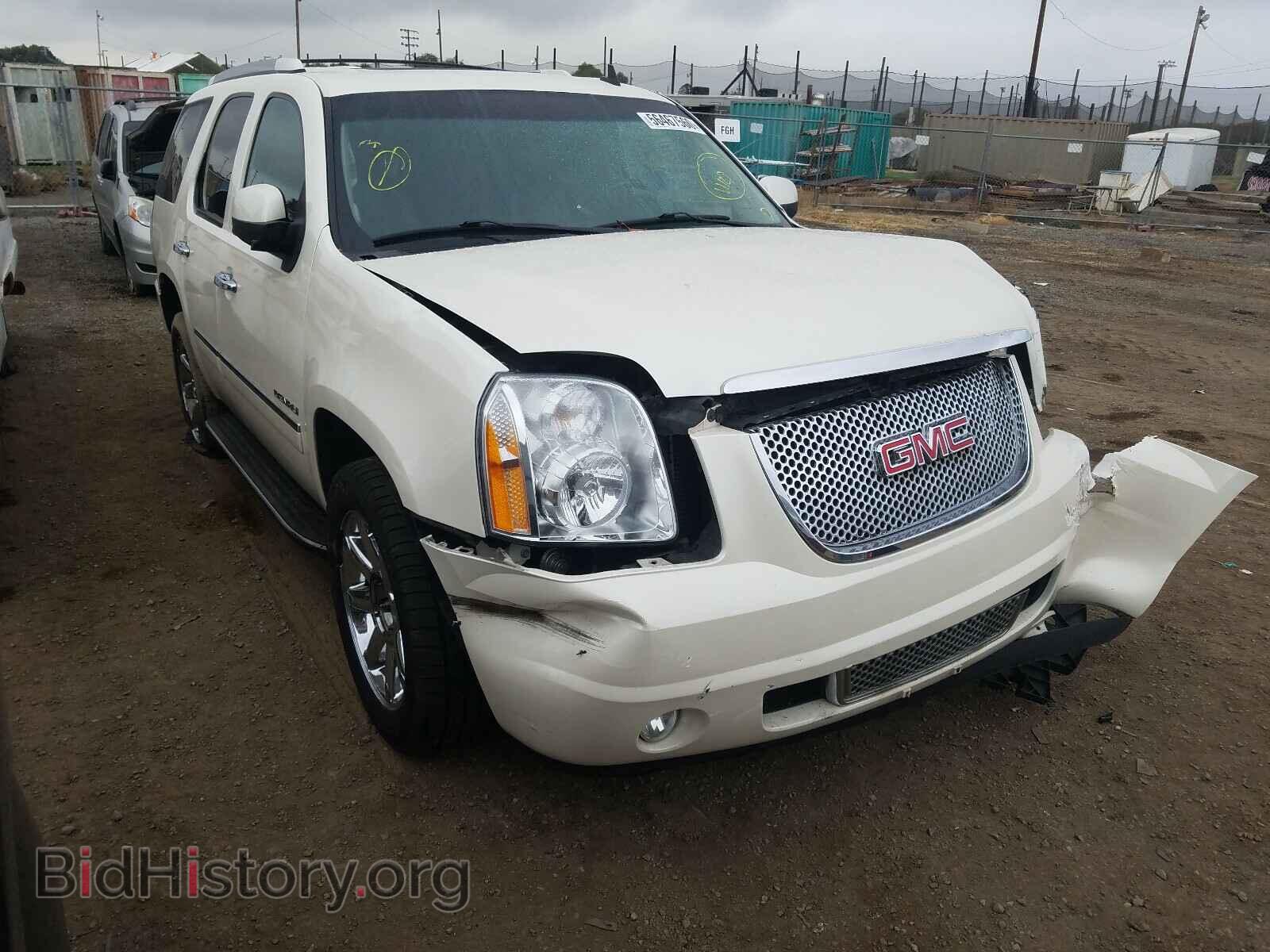 Photo 1GKS1EEF6BR250927 - GMC YUKON 2011