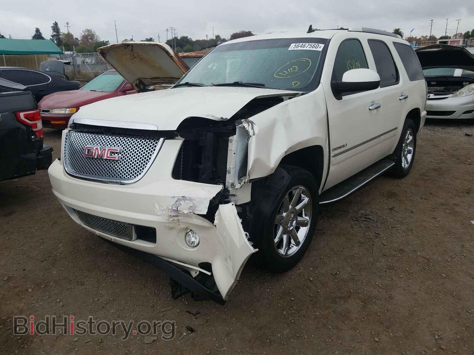 2011 GMC YUKON - VIN: 1GKS1EEF6BR250927 - Фото 2