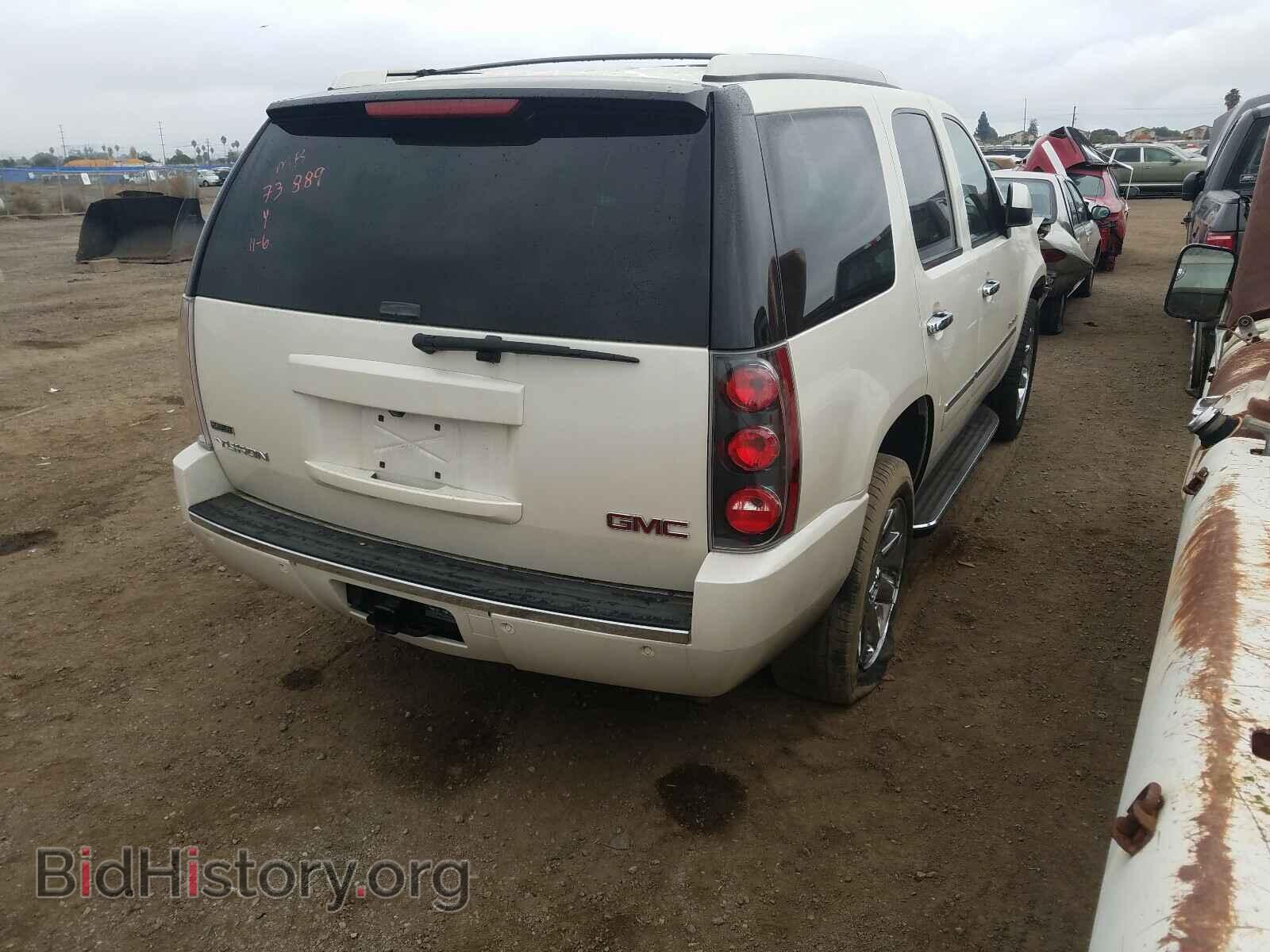 2011 GMC YUKON - VIN: 1GKS1EEF6BR250927 - Фото 4