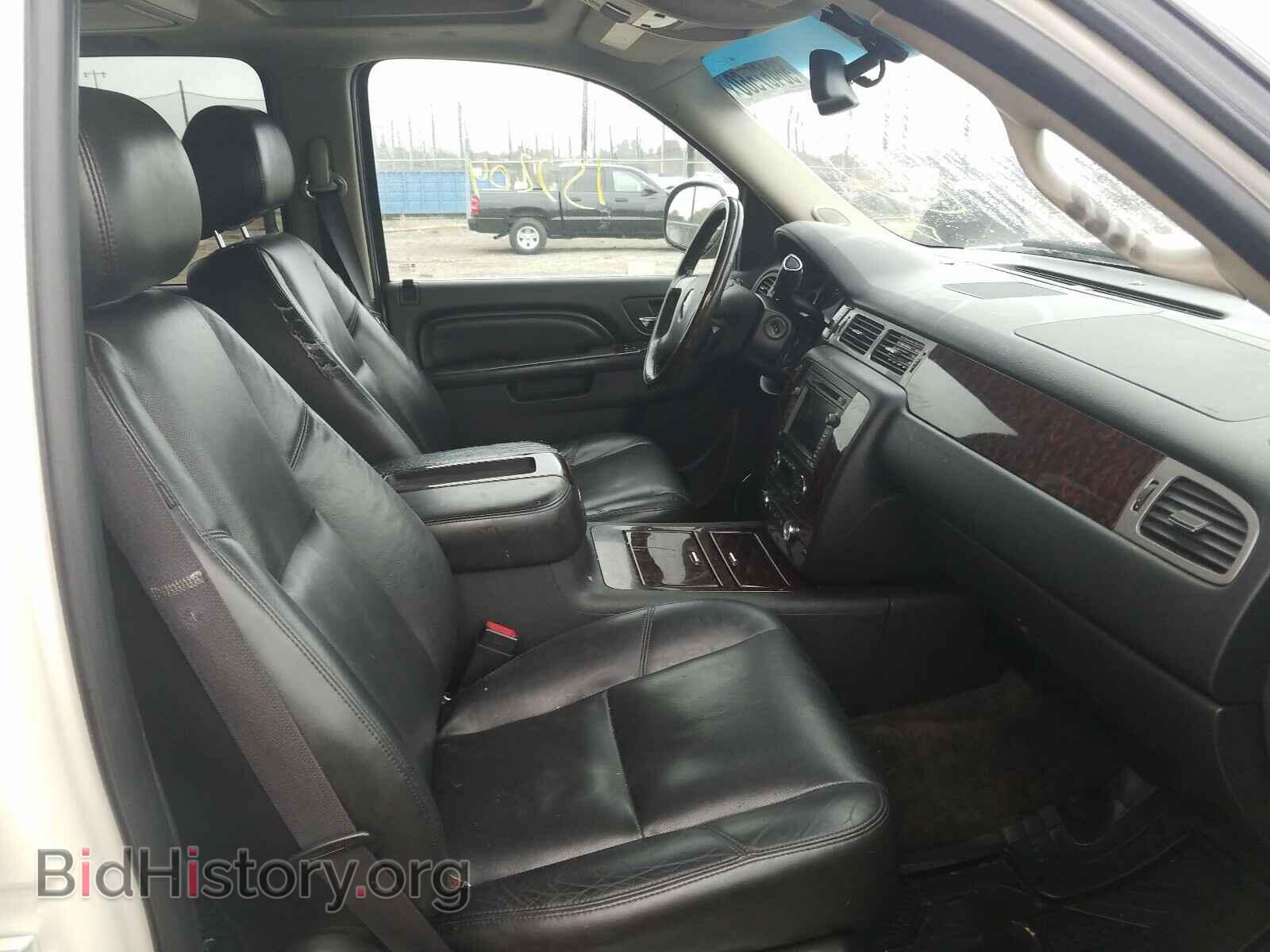 2011 GMC YUKON - VIN: 1GKS1EEF6BR250927 - Фото 5