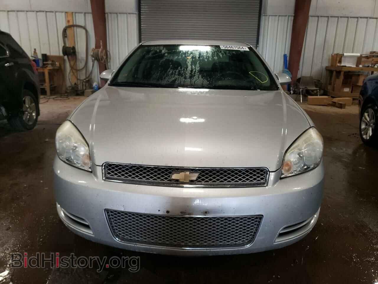 2013 CHEVROLET IMPALA - VIN: 2G1WG5E31D1246371 - Фото 5