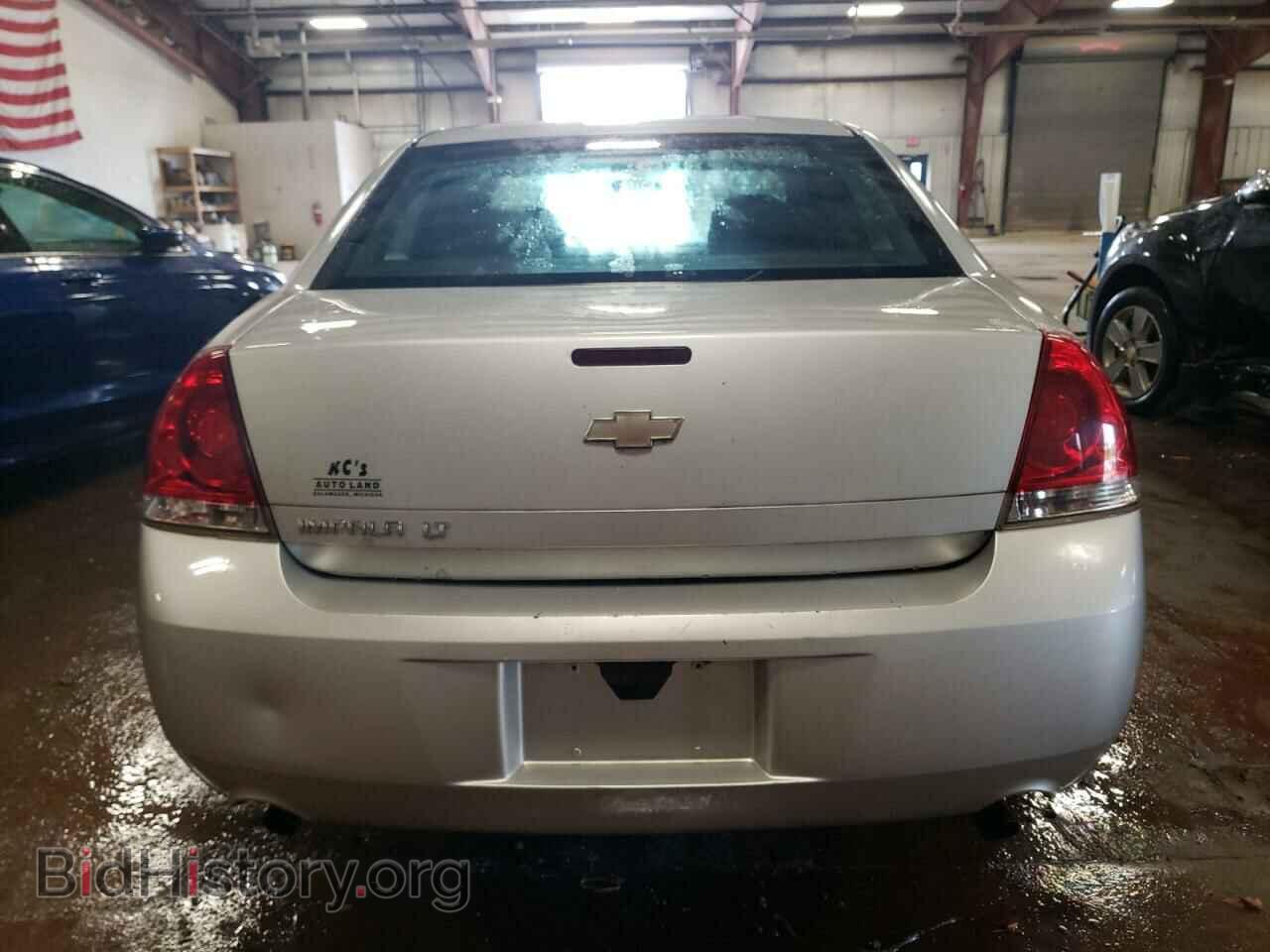 2013 CHEVROLET IMPALA - VIN: 2G1WG5E31D1246371 - Фото 6
