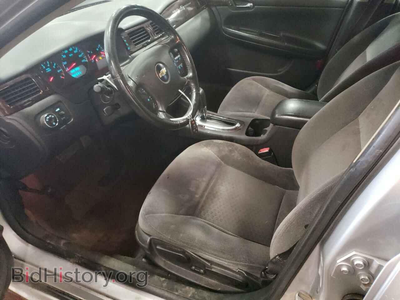 2013 CHEVROLET IMPALA - VIN: 2G1WG5E31D1246371 - Фото 7