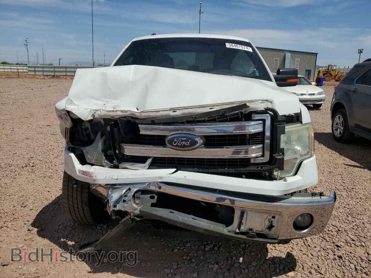 2013 FORD F-150 - VIN: 1FTEX1CM9DFA53935 - Фото 5