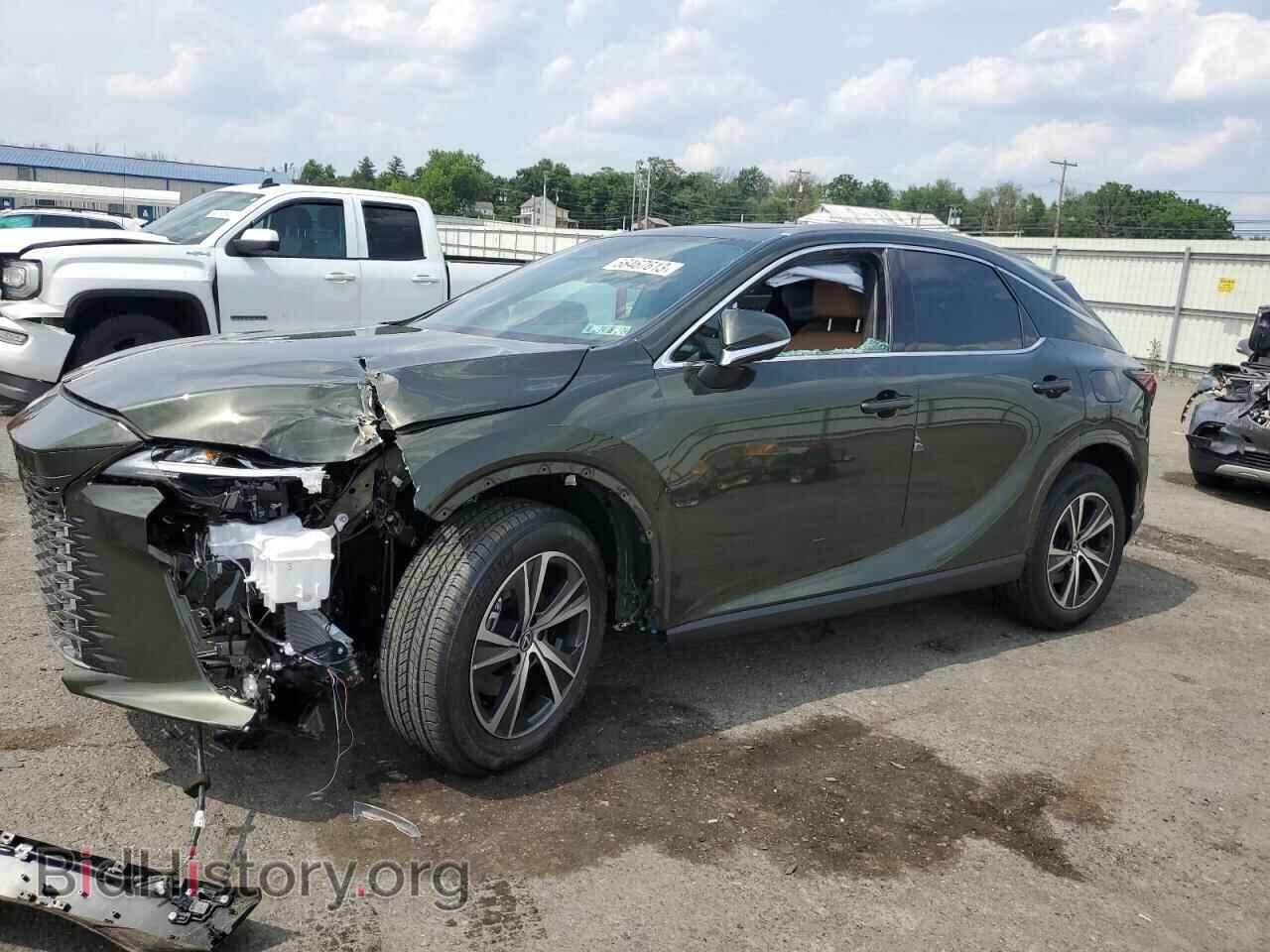 Photo 2T2BBMCA7PC014567 - LEXUS RX 350H BA 2023