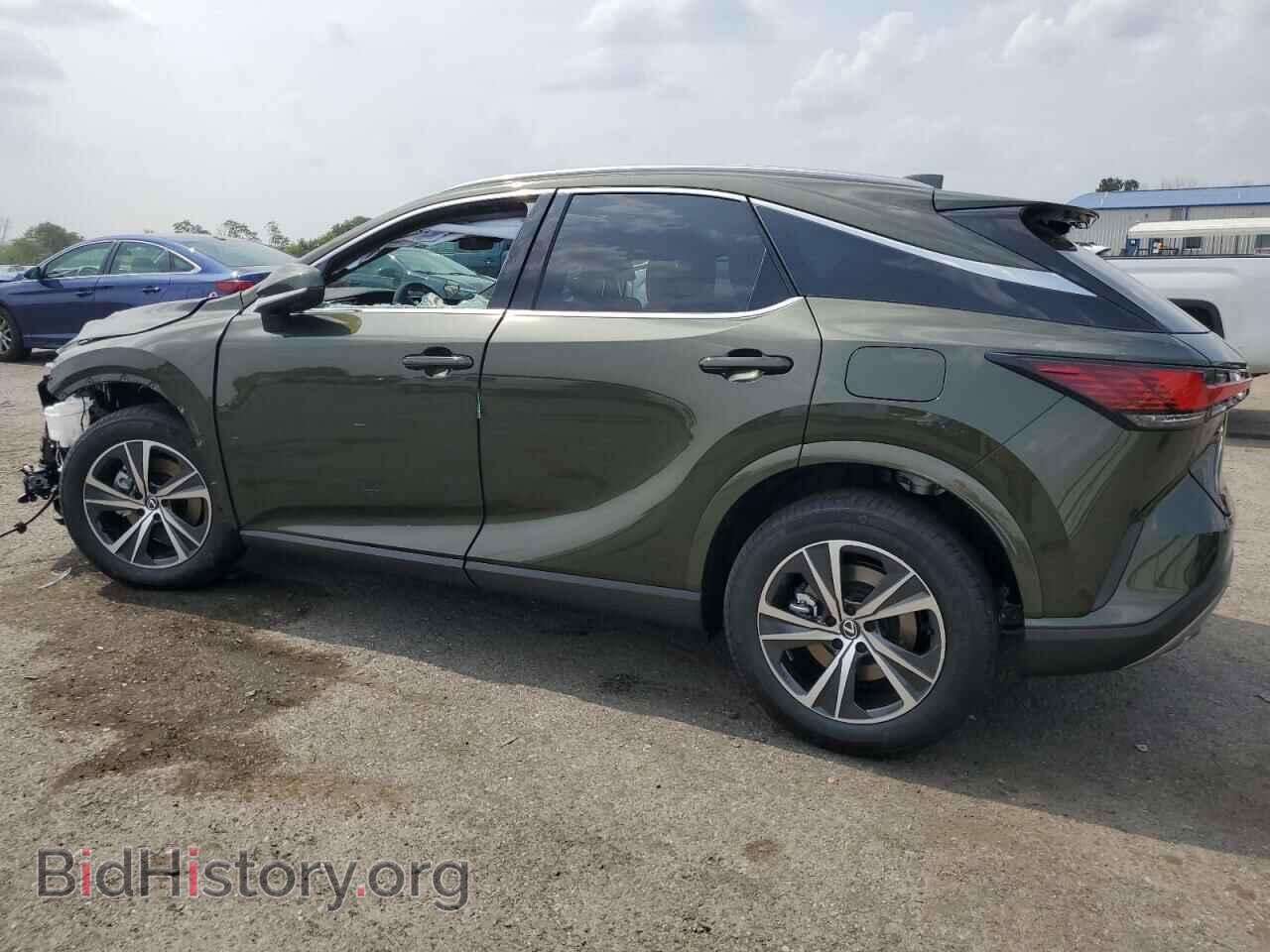 2023 LEXUS RX 350H BA - VIN: 2T2BBMCA7PC014567 - Фото 2