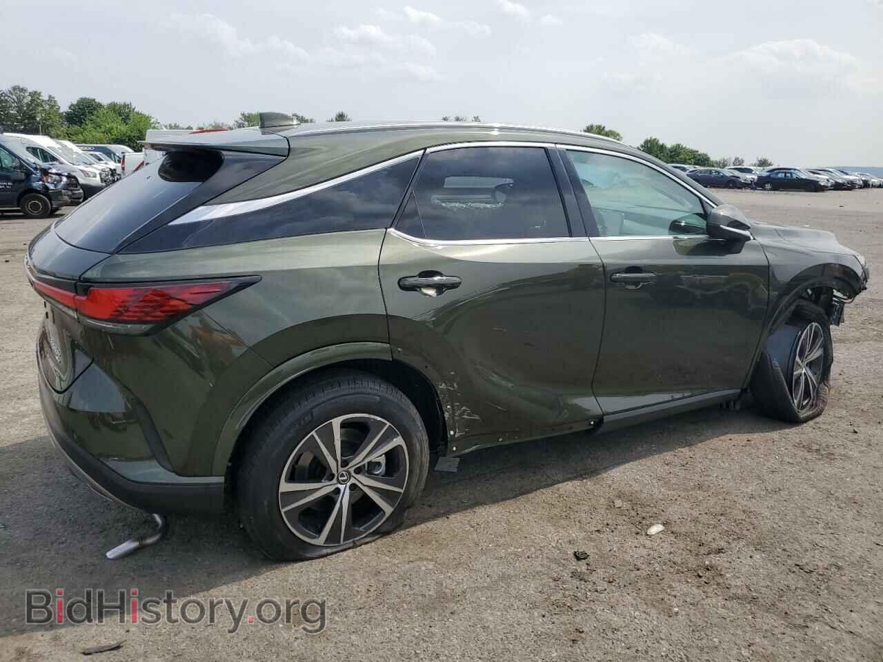2023 LEXUS RX 350H BA - VIN: 2T2BBMCA7PC014567 - Фото 3