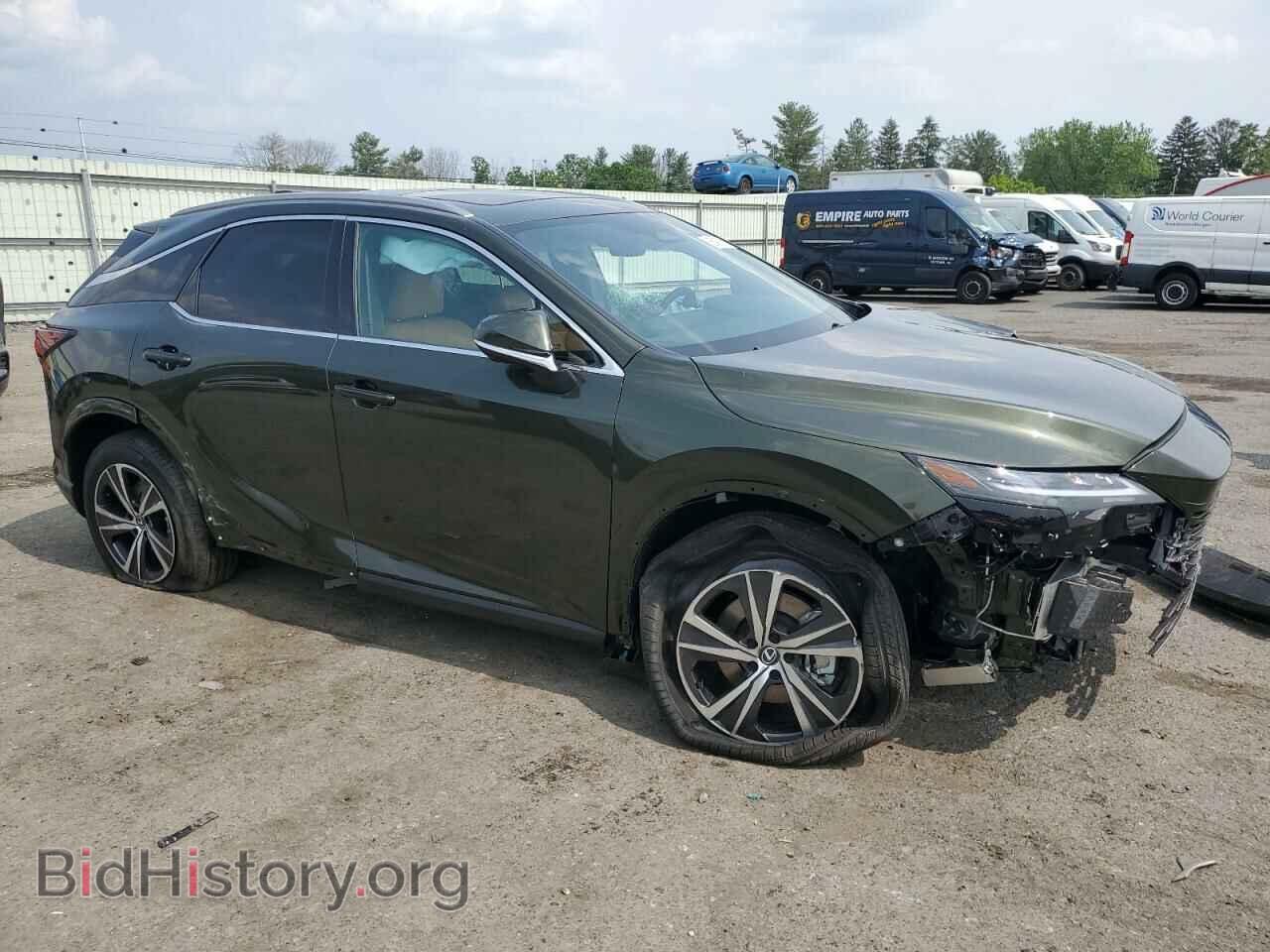 2023 LEXUS RX 350H BA - VIN: 2T2BBMCA7PC014567 - Фото 4