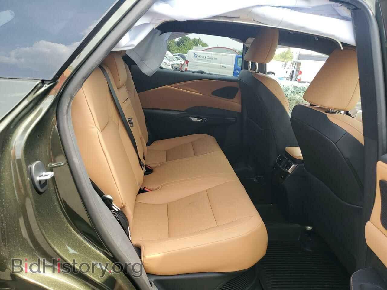 2023 LEXUS RX 350H BA - VIN: 2T2BBMCA7PC014567 - Фото 10