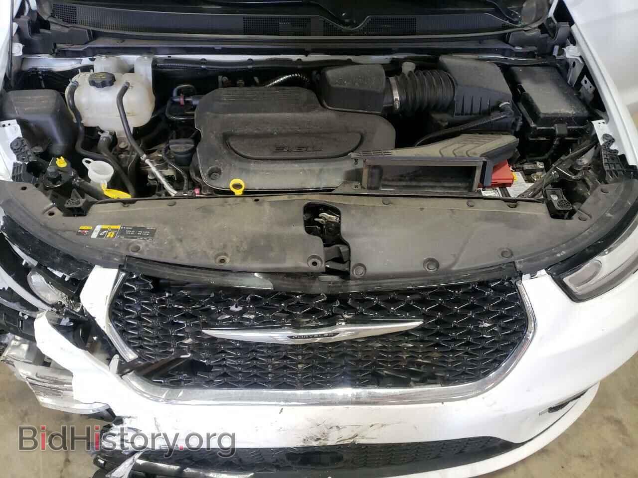 2022 CHRYSLER PACIFICA - VIN: 2C4RC1BG5NR144834 - Photo 7