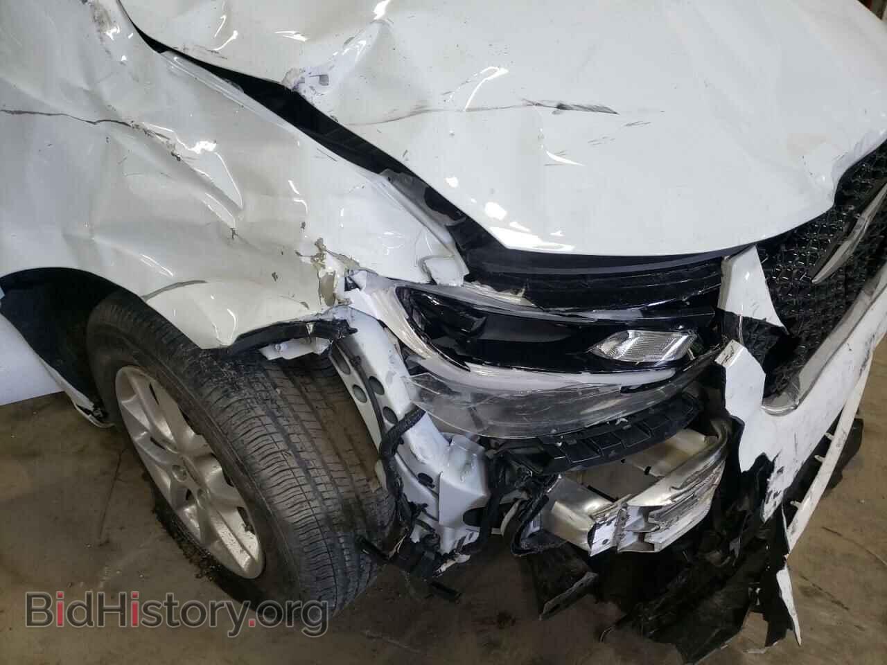 2022 CHRYSLER PACIFICA - VIN: 2C4RC1BG5NR144834 - Photo 9